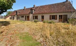 Maison 4 Pièces 85 m² à vendre à Lureuil (36220)