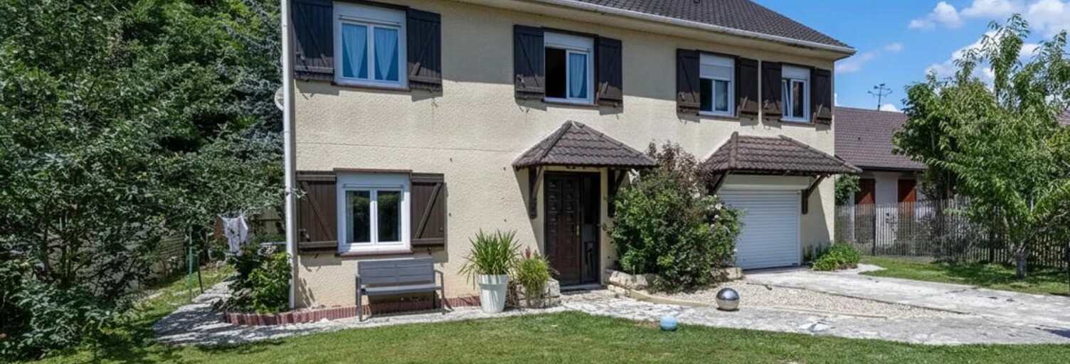 Maison 5 Pièces 127 m² à vendre à Gisors (27140)