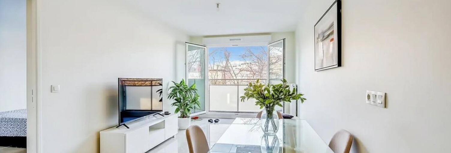 Appartement 2 Pièces 47 m² à vendre à Vitry-sur-Seine (94400)