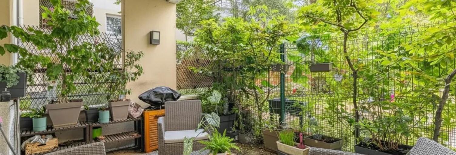 Appartement 3 Pièces 55 m² à vendre à Massy (91300)