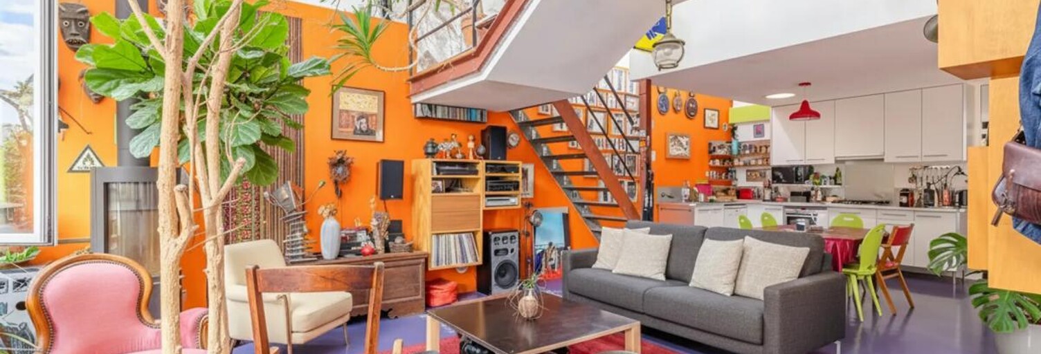 Maison 8 Pièces 281 m² à vendre à Montreuil (93100)