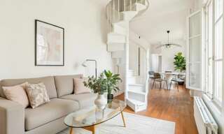 Maison 5 Pièces 69 m² à vendre à Levallois-Perret (92300)