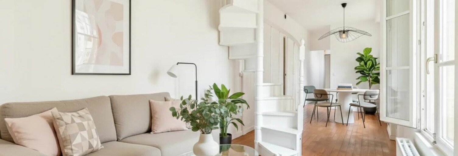 Maison 5 Pièces 69 m² à vendre à Levallois-Perret (92300)