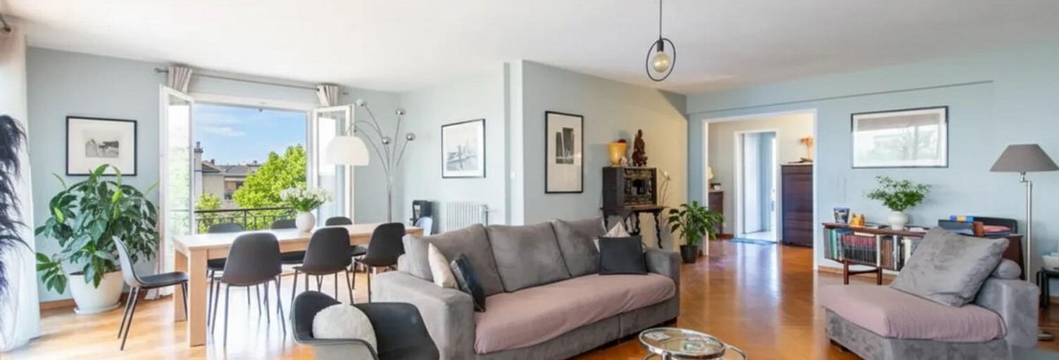 Appartement 4 Pièces 129 m² à vendre à Marseille 8 (13008)