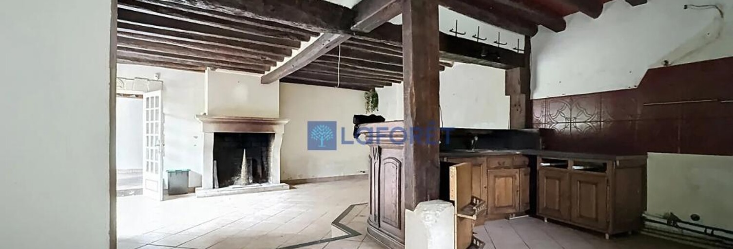 Maison 5 Pièces 124 m² à vendre à Tigeaux (77163)