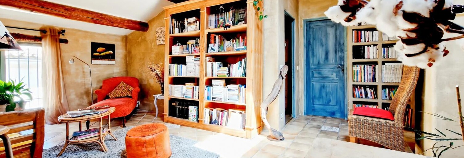 Maison 7 Pièces 187 m² à vendre à Céreste-en-Luberon (04280)