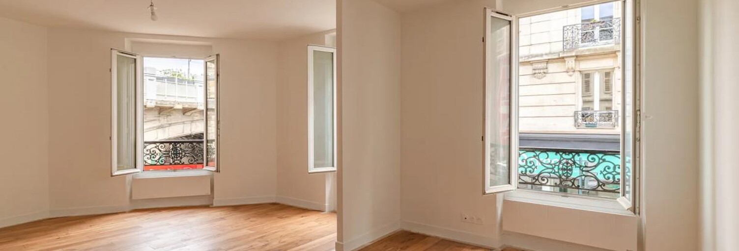 Appartement 3 Pièces 53 m² à vendre à Asnières-sur-Seine (92600)