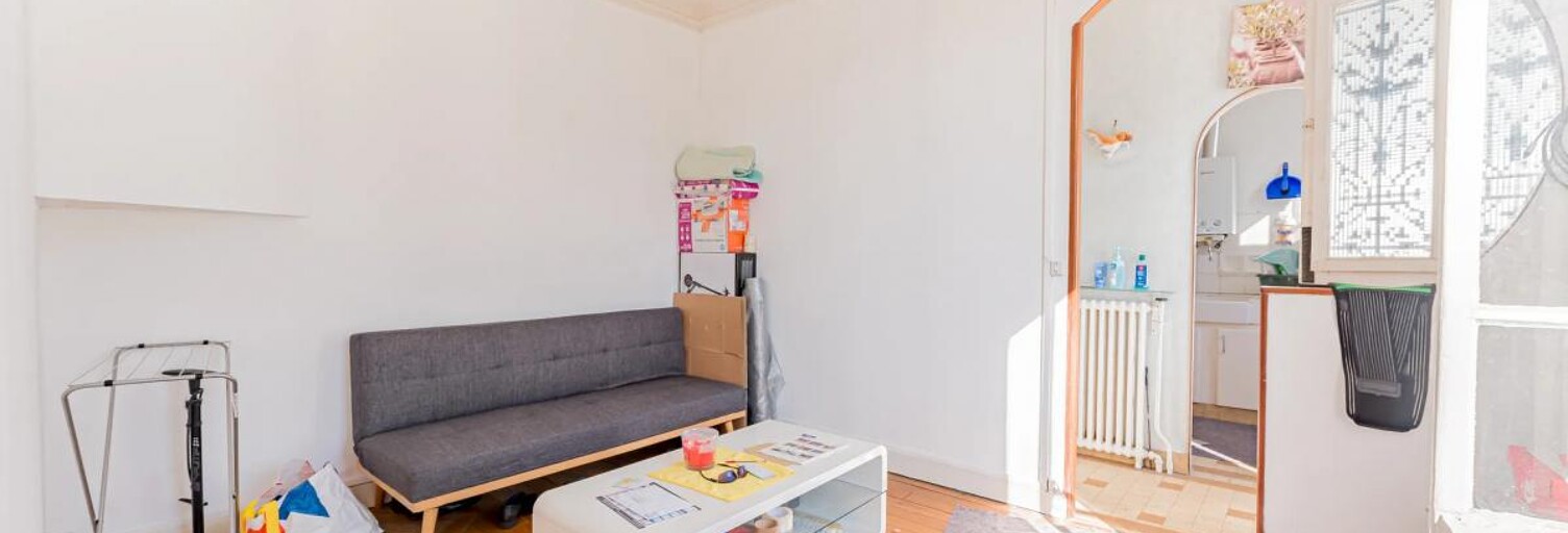 Maison 2 Pièces 37 m² à vendre à Saint-Maur-des-Fossés (94100)