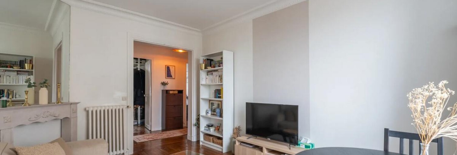 Appartement 2 Pièces 45 m² à vendre à Asnières-sur-Seine (92600)