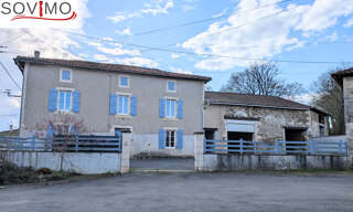Maison 6 Pièces 156 m² à vendre à Terres-de-Haute-Charente (16270)