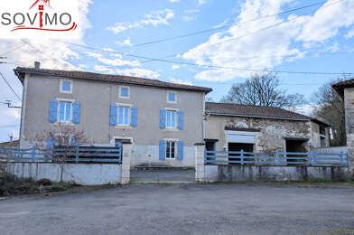 Maison 6 pièces 129600 €