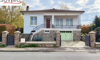 Maison 6 Pièces 133 m² à vendre à Confolens (16500)