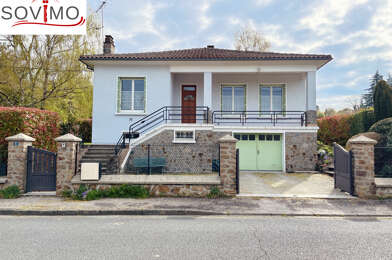 Maison 6 pièces 167400 €