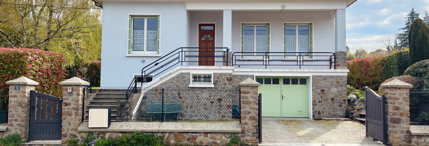 Maison 6 Pièces 133 m² à vendre à Confolens (16500)