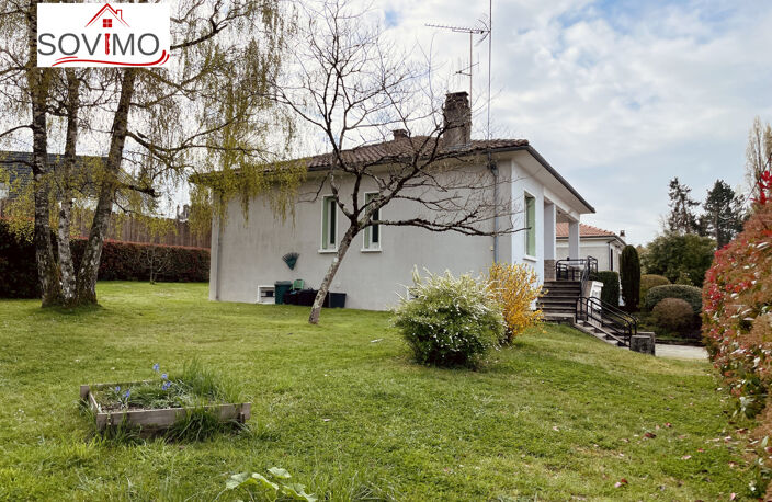 PROCHE RIVIÈRE, AU CALME, PAVILLON INDÉPENDANT SUR SOUS SOL — photo 3