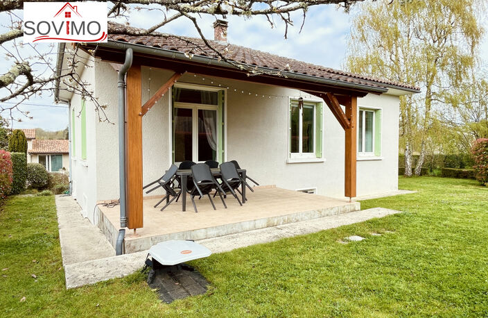 PROCHE RIVIÈRE, AU CALME, PAVILLON INDÉPENDANT SUR SOUS SOL — photo 4