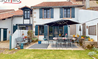 Maison 6 Pièces 267 m² à vendre à Abzac (16500)