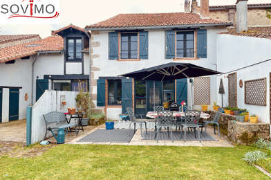 Maison 6 pièces 210600 €