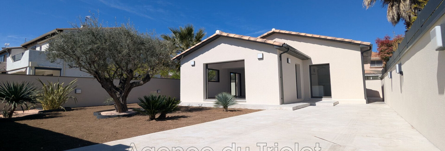 Maison 3 Pièces 81 m² à louer à Montpellier (34000)