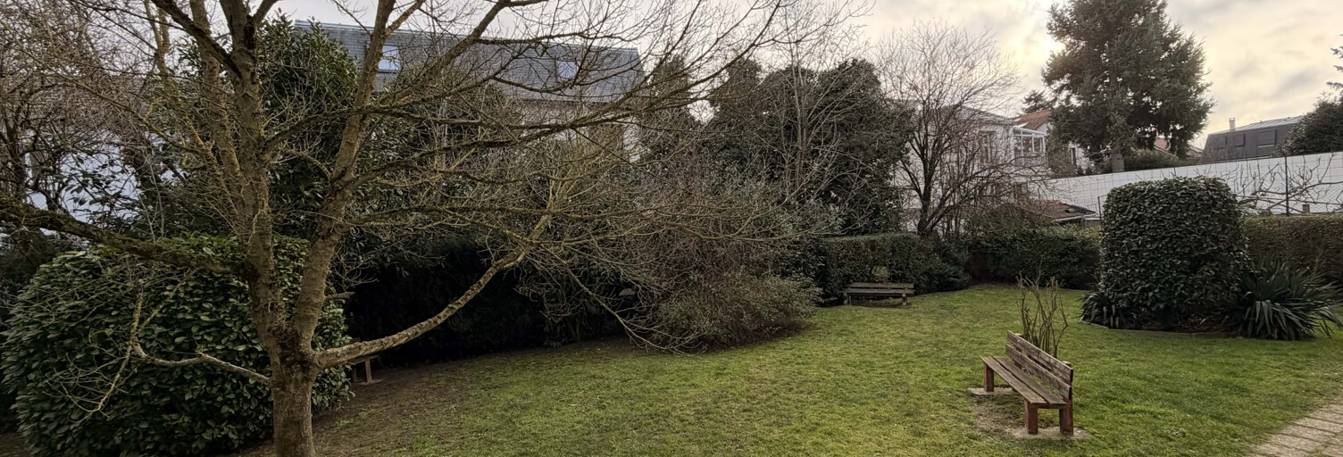 Appartement 3 Pièces 75 m² à vendre à Clamart (92140)