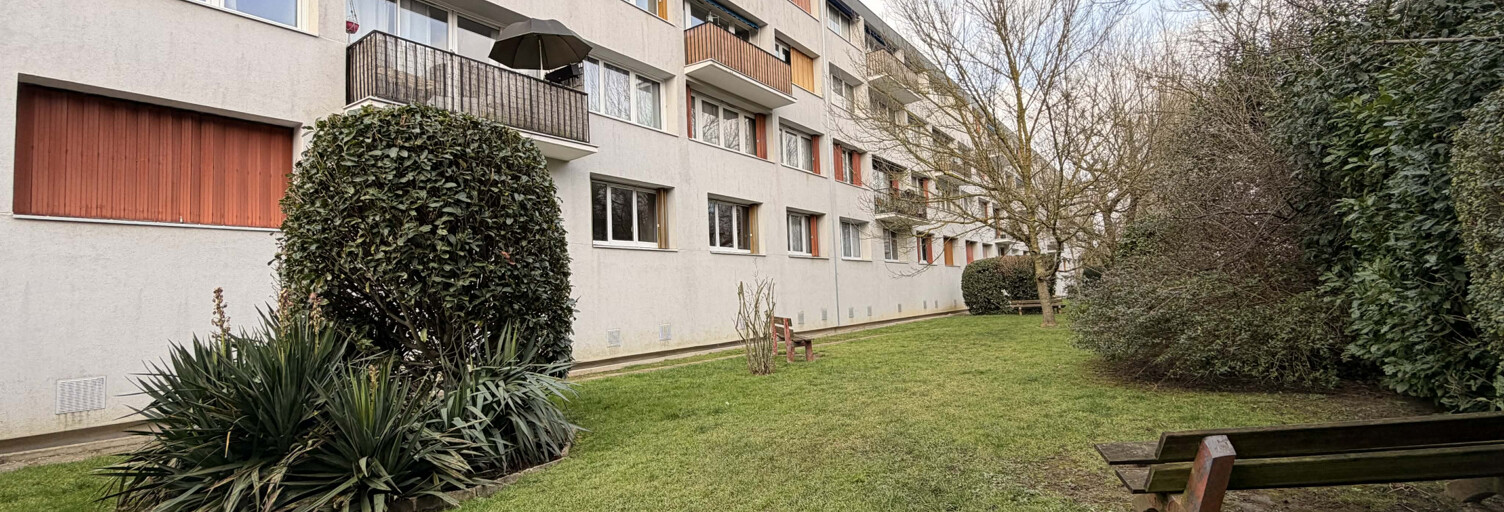 Appartement 3 Pièces 75 m² à vendre à Châtillon (92320)