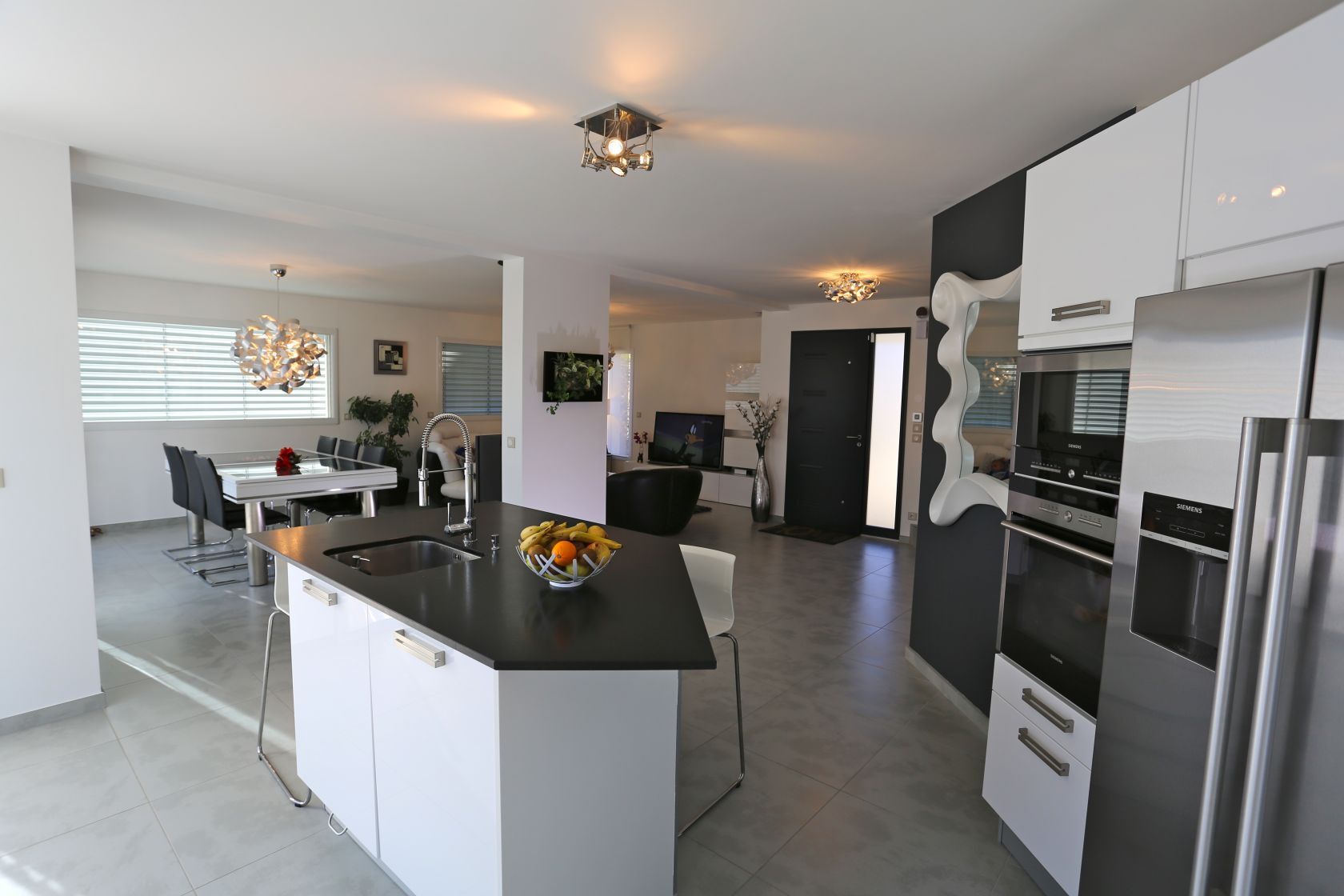 Projet de construction d'une maison 105 m² avec terrain à LARRINGES (74)
