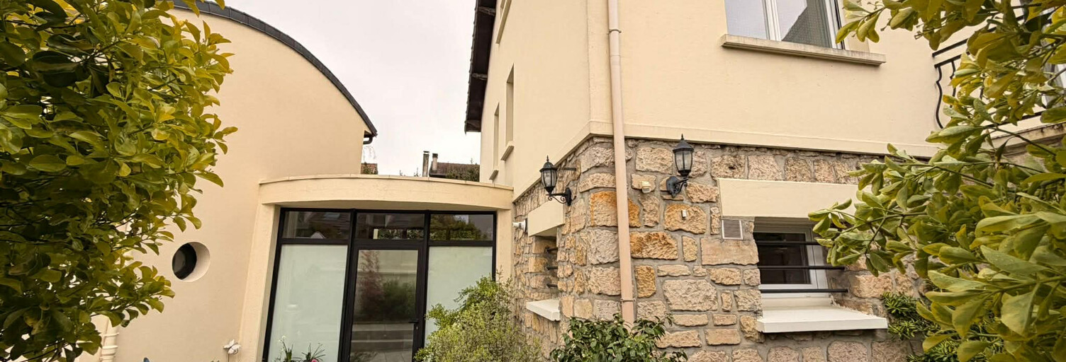 Maison 7 Pièces 245 m² à vendre à Clamart (92140)