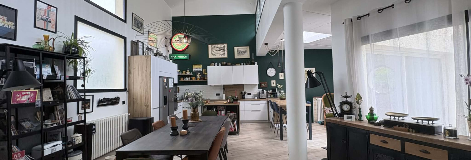 Maison 7 Pièces 245 m² à vendre à Clamart (92140)