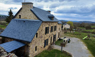 Maison 5 Pièces 158 m² à vendre à Montrozier (12630)