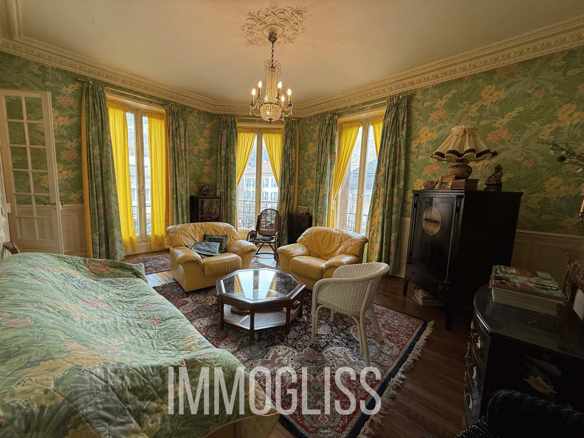 Appartement  T8 à vendre Barcelonnette 04400