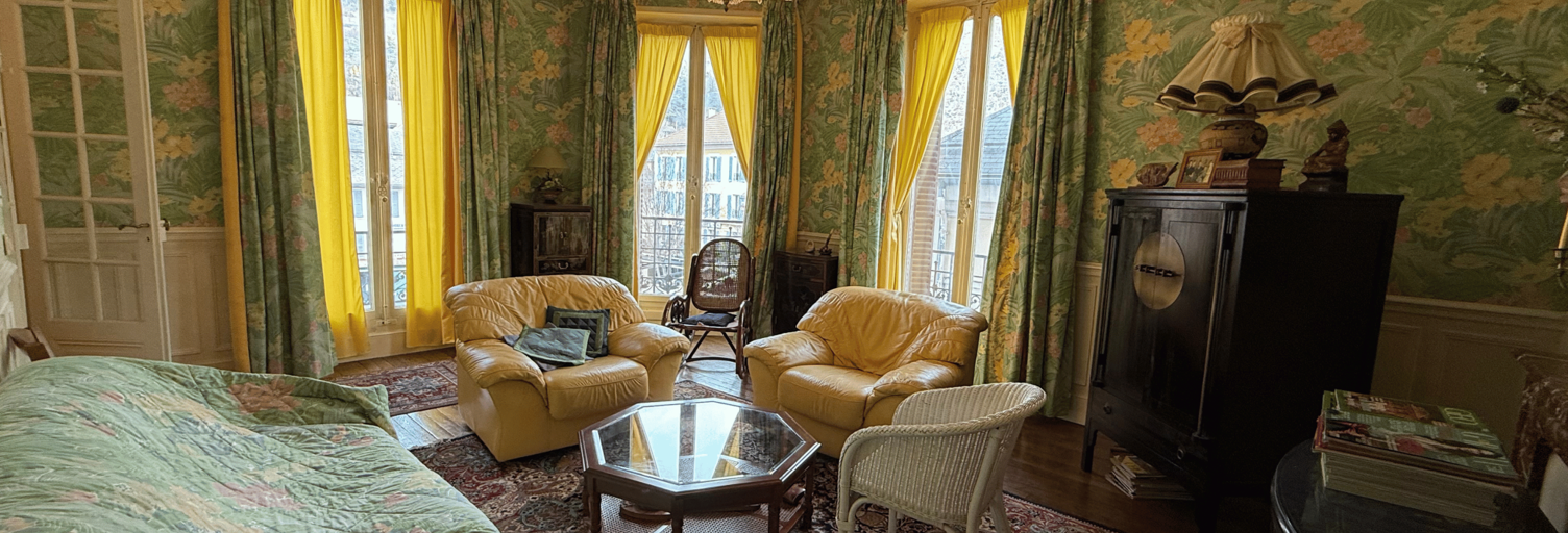 Appartement 8 Pièces 177 m² à vendre à Barcelonnette (04400)