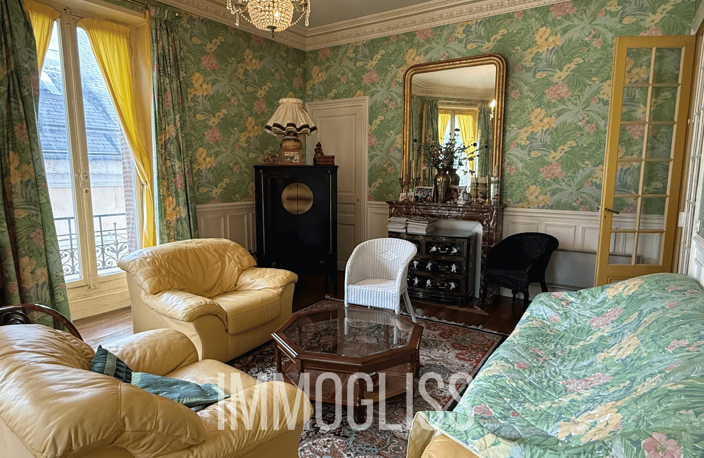 Appartement de caractère au coeur de Barcelonnette — photo 4
