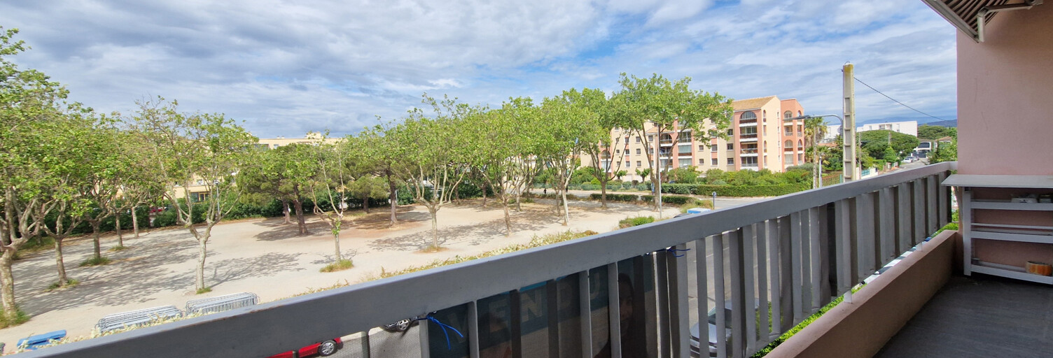 Appartement 3 Pièces 67 m² à vendre à Fréjus (83600)