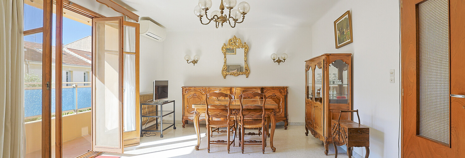 Appartement 3 Pièces 66 m² à vendre à Hyères (83400)