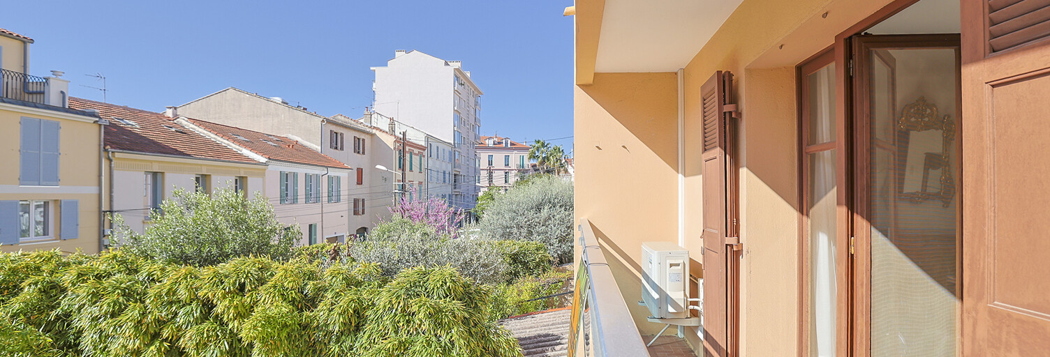 Appartement 3 Pièces 66 m² à vendre à Hyères (83400)