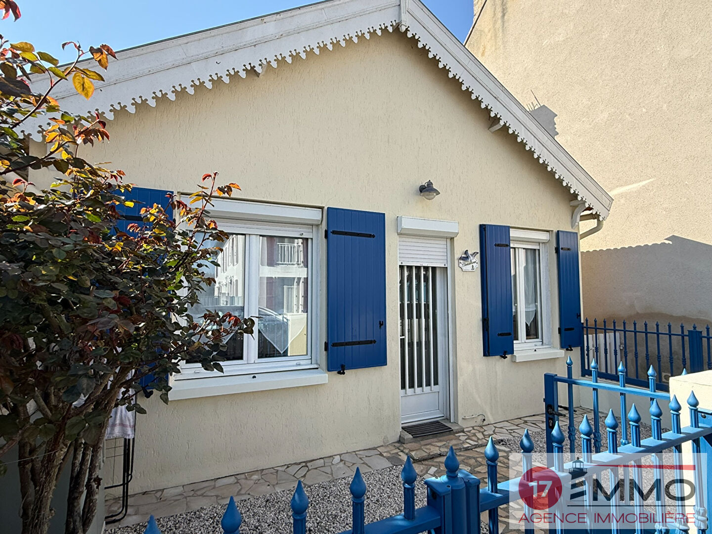 Villa / Maison  T4 à vendre Châtelaillon-Plage 17340