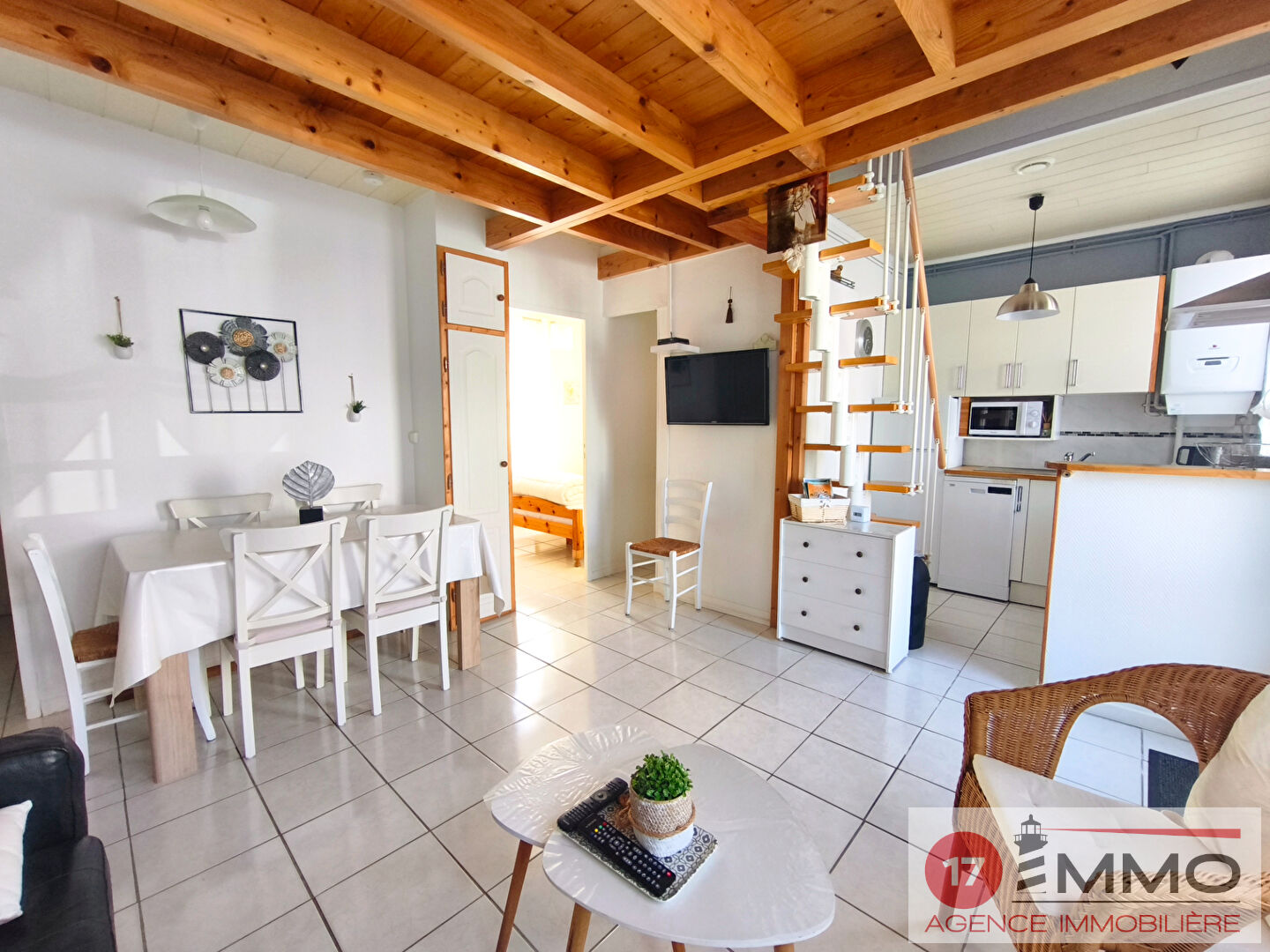 Villa / Maison 4 pièces  à vendre Châtelaillon-Plage 17340