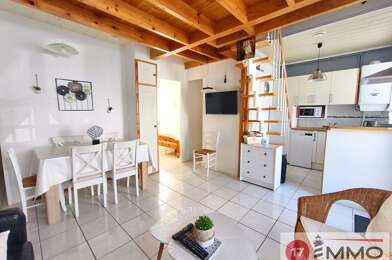 Maison 4 pièces 296100 €