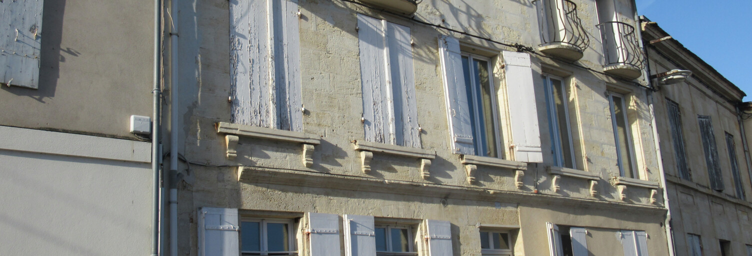 Immeuble  470 m² à vendre à Marmande (47200)