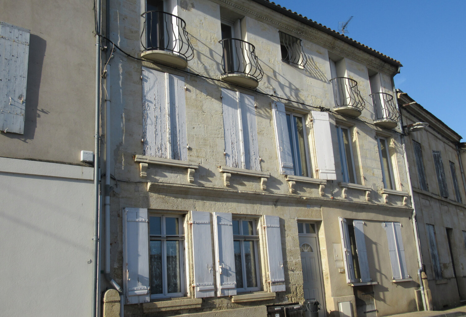 Immeuble de rapport — photo 1