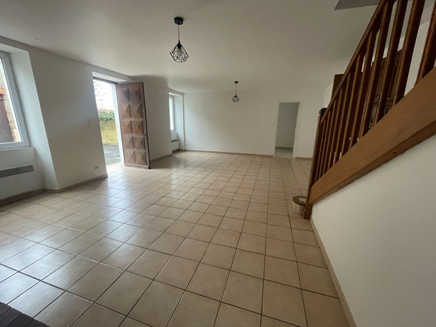 Villa / Maison  T5 à louer Serres-Castet 64121