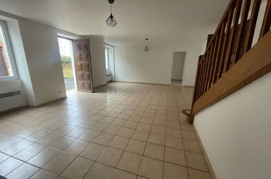 Maison 5 pièces 1000 €