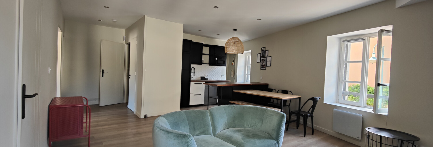 Appartement 3 Pièces 75 m² à louer à Tassin-la-Demi-Lune (69160)
