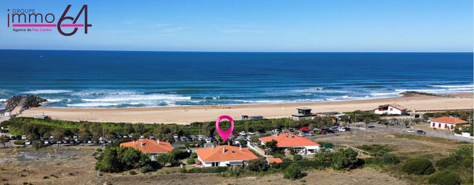 Appartement  T3 à vendre Anglet 64600