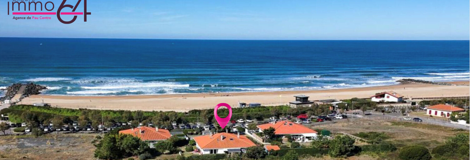 Appartement 3 Pièces 52 m² à vendre à Anglet (64600)