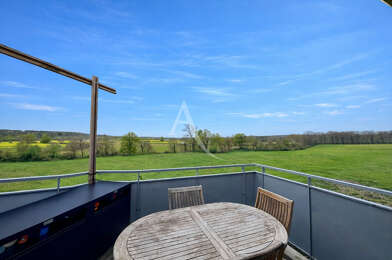 Appartement 3 pièces 163890 €