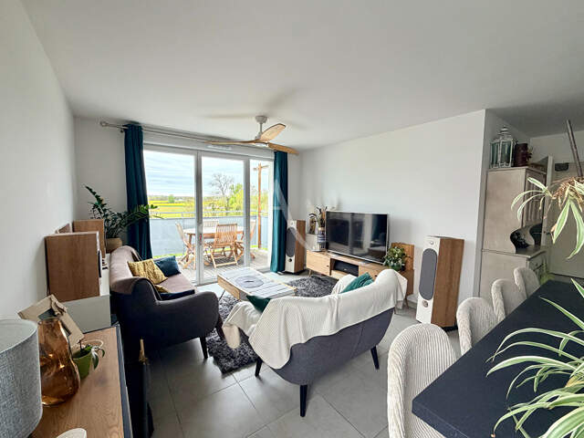 Appartement Aussonne 3 pièce(s) 58 m2 — photo du bien