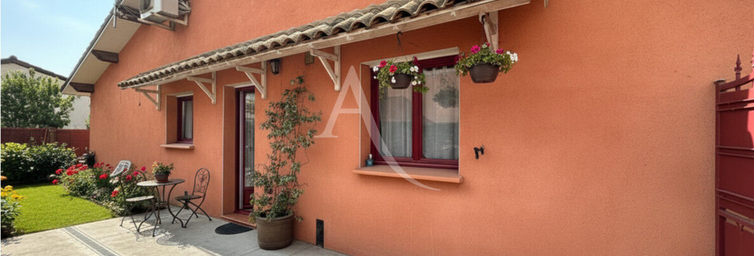 Maison 3 Pièces 73 m² à vendre à Bessières (31660)