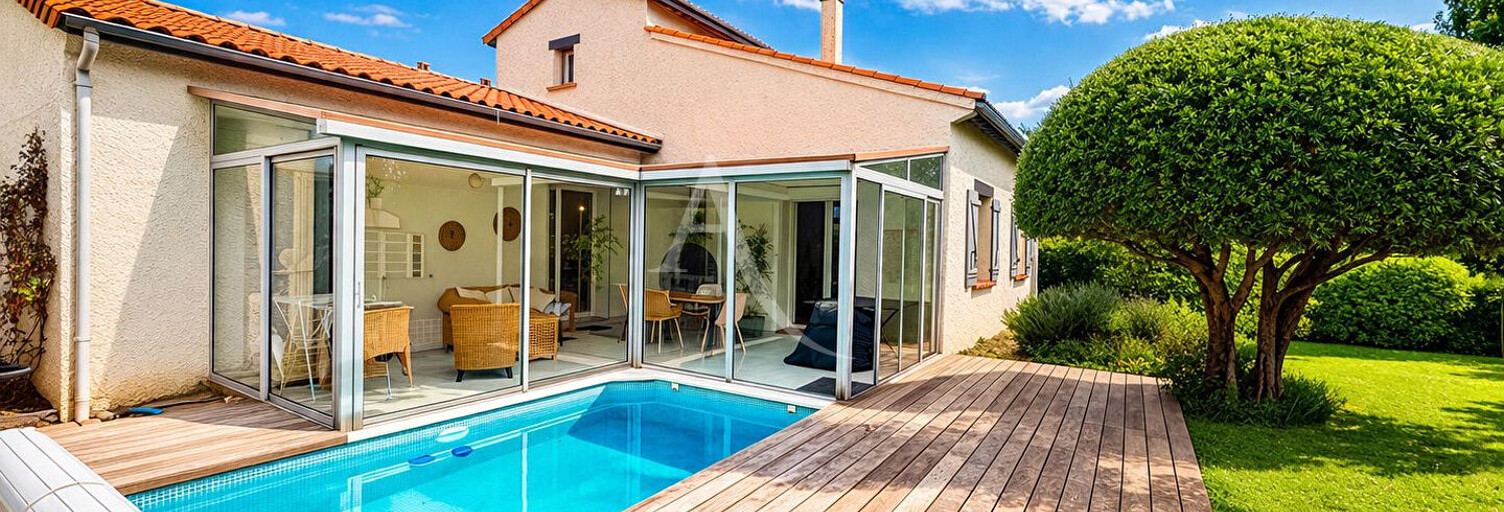 Maison 6 Pièces 130 m² à vendre à Colomiers (31770)