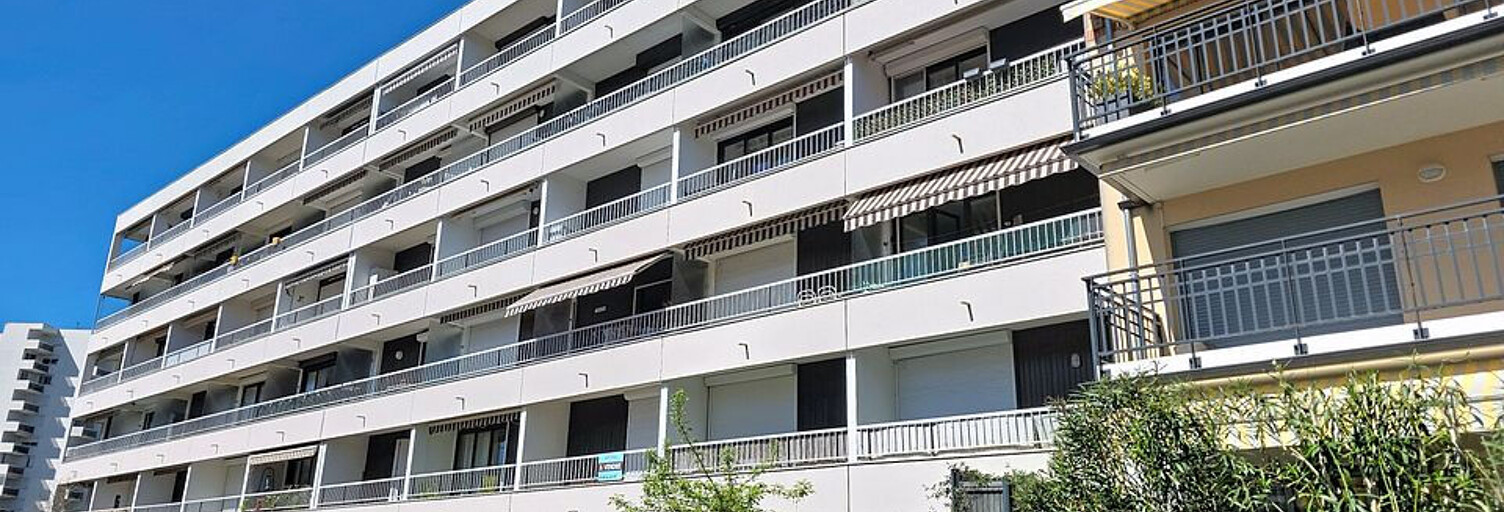 Appartement 3 Pièces 46 m² à vendre à Arcachon (33120)